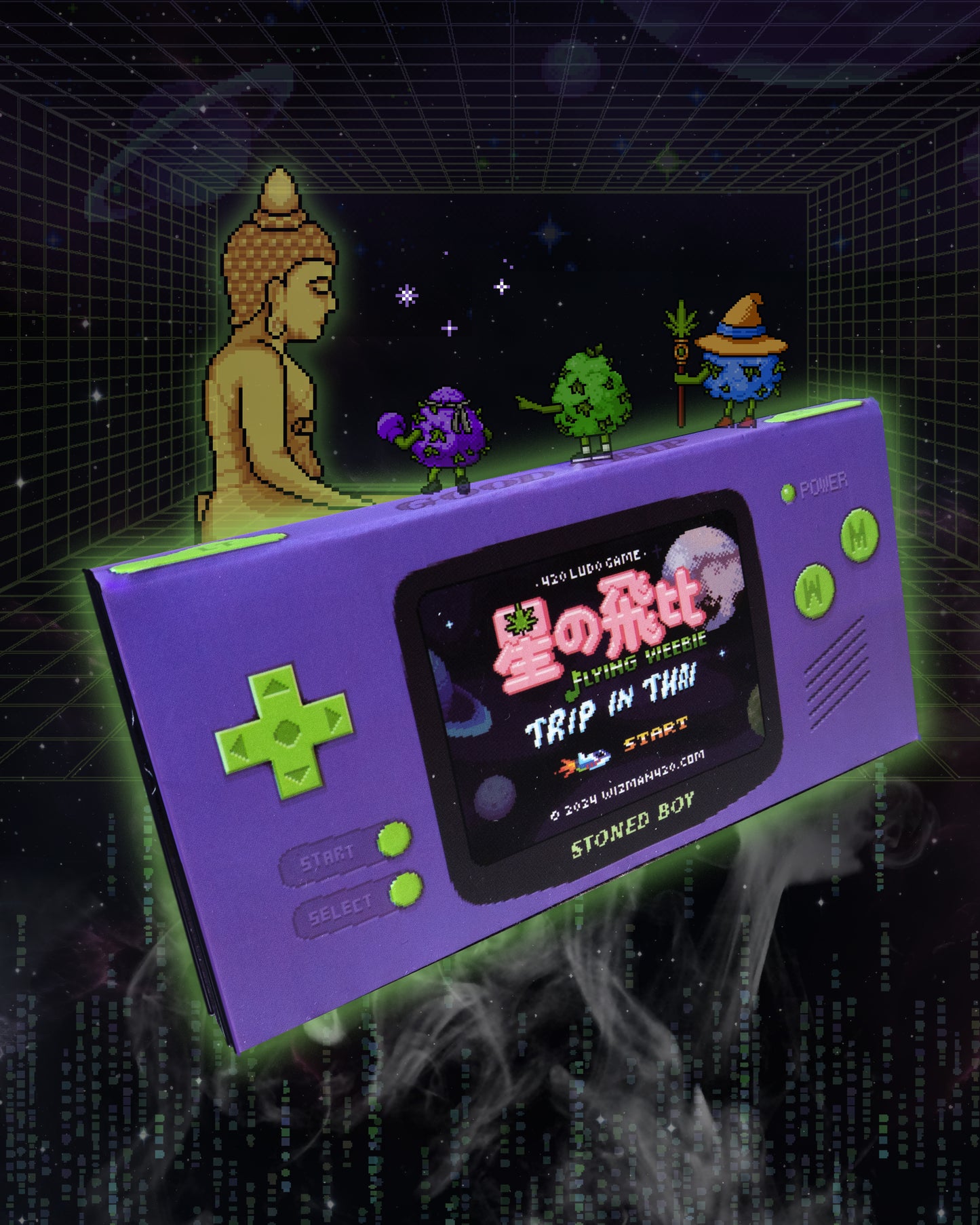 Flying Weebie Thai - Asia420 Rolling Paper