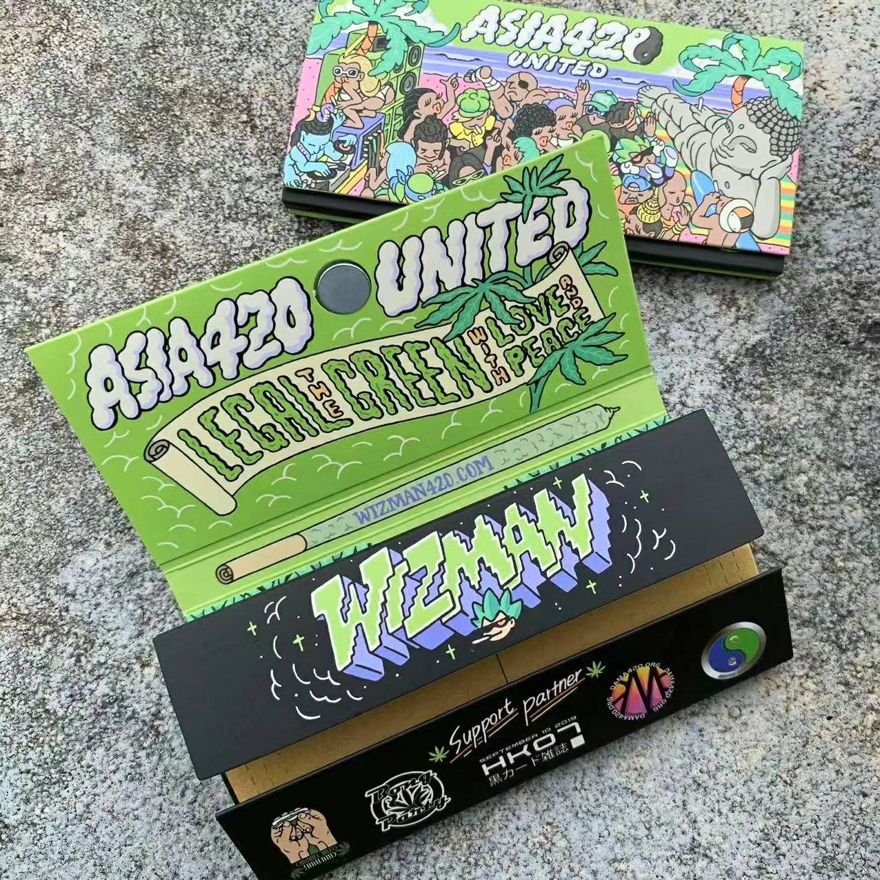 Asia420 Rolling Paper V1