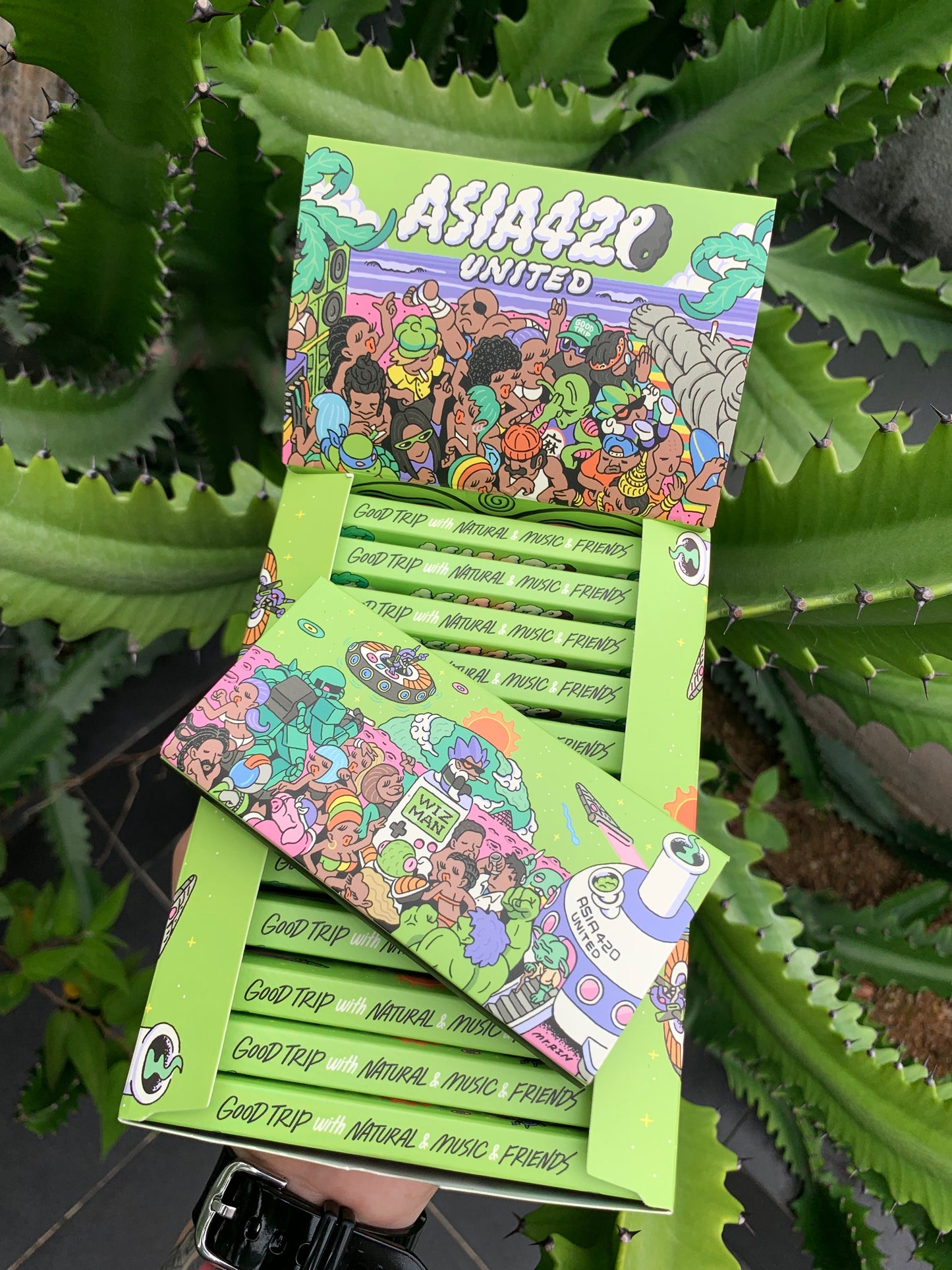 Asia420 Rolling Paper V1