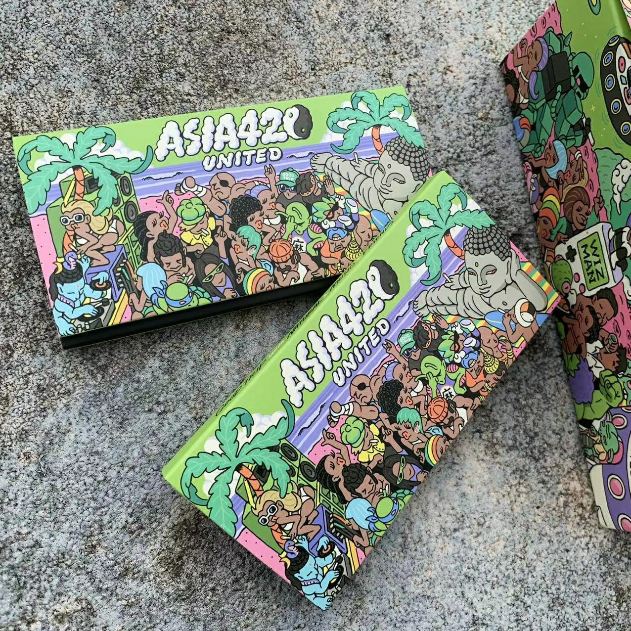Asia420 Rolling Paper V1
