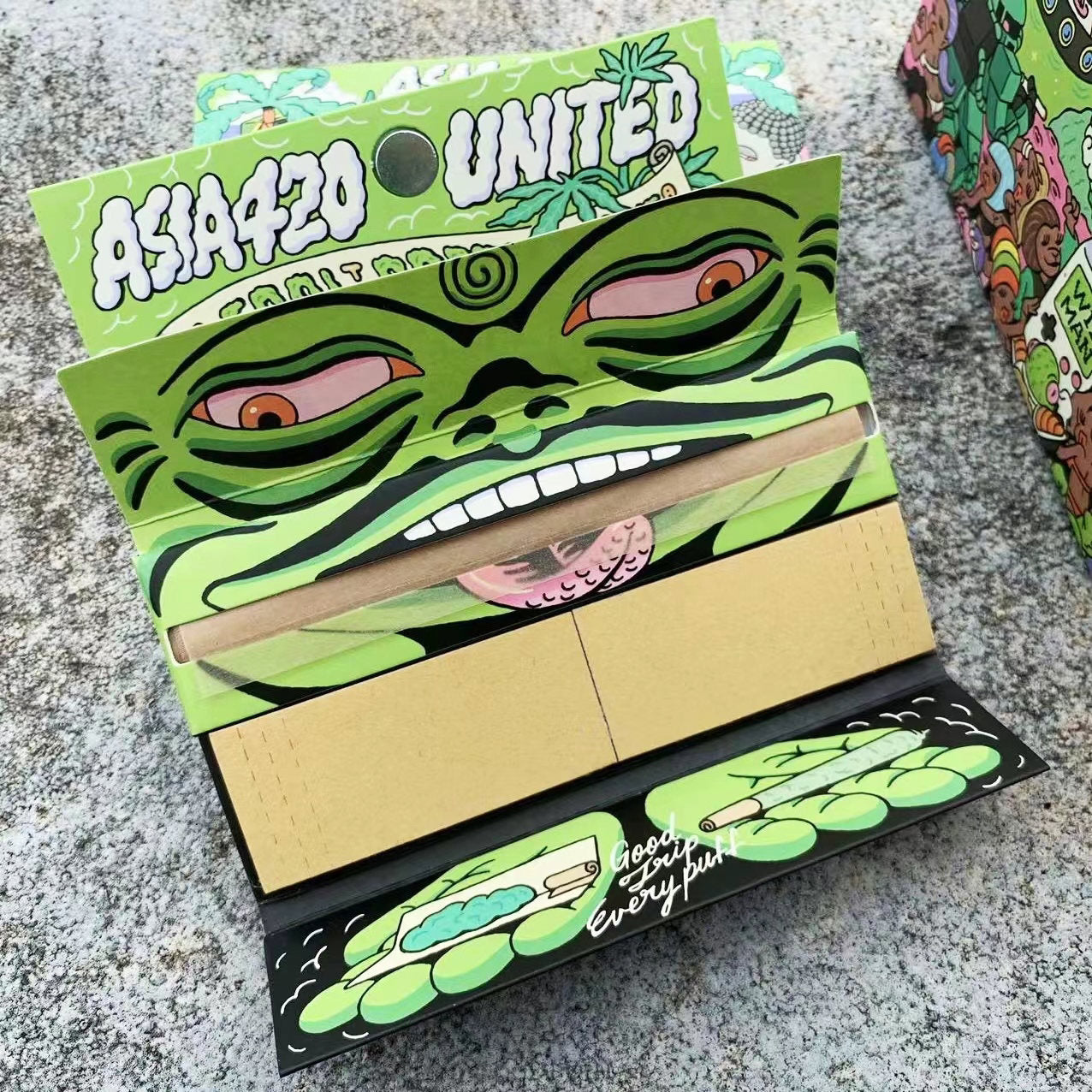 Asia420 Rolling Paper V1