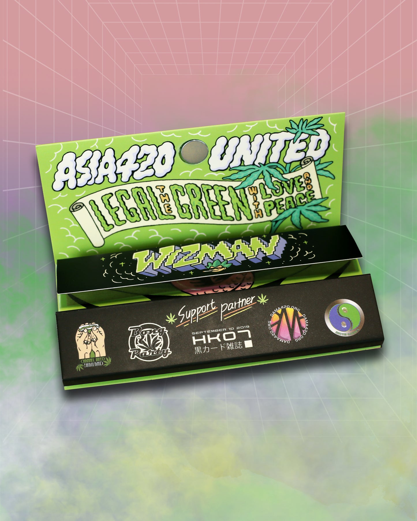 Asia420 Rolling Paper V1
