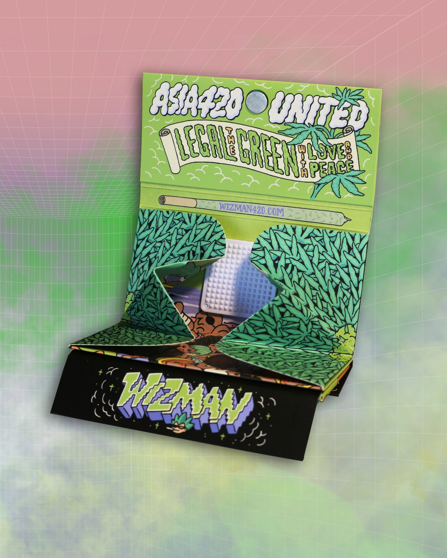 Asia420 Rolling Paper V1