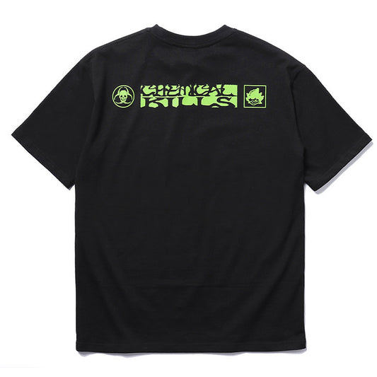 MULTI-VERSE 3D PRINT T-SHIRT