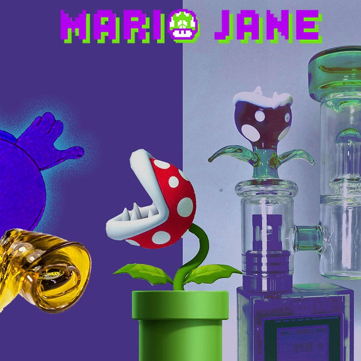MARIO JANE