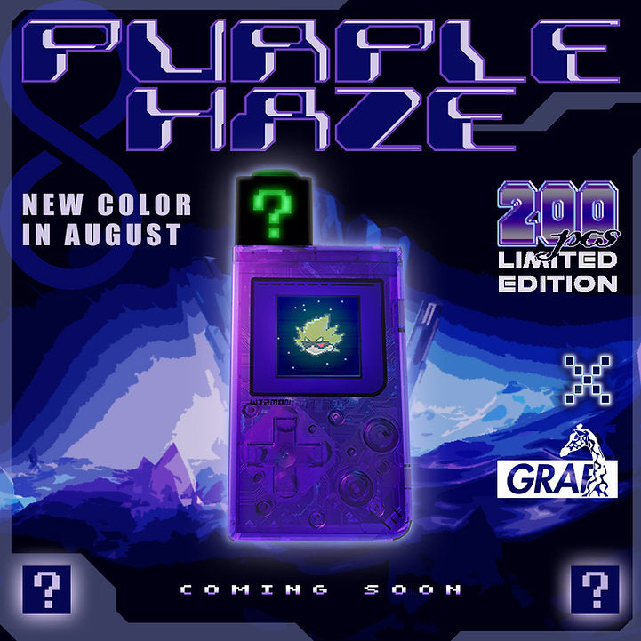 PURPLE HAZE