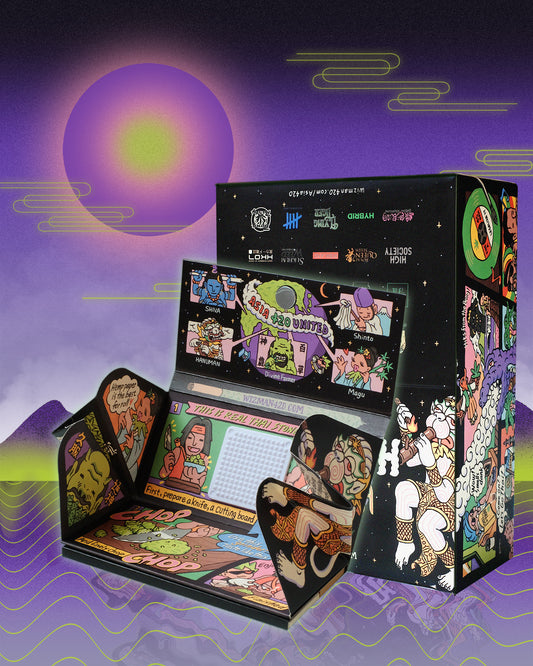 MYTH OF AISA420 Rolling Paper V2