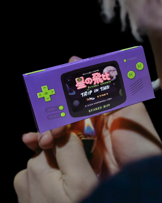 Flying Weebie Thai - Asia420 Rolling Paper