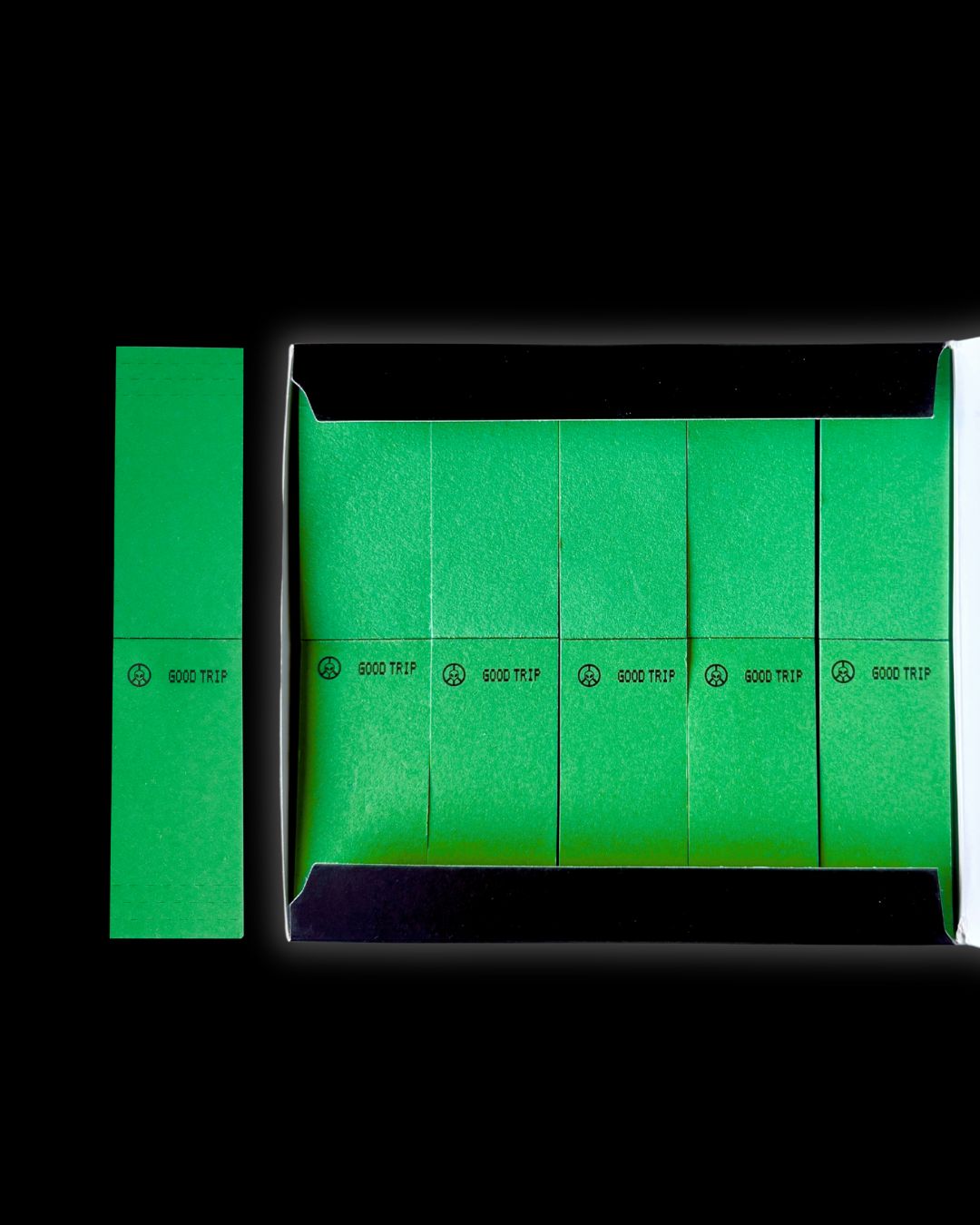 UFO Green Filter Tips