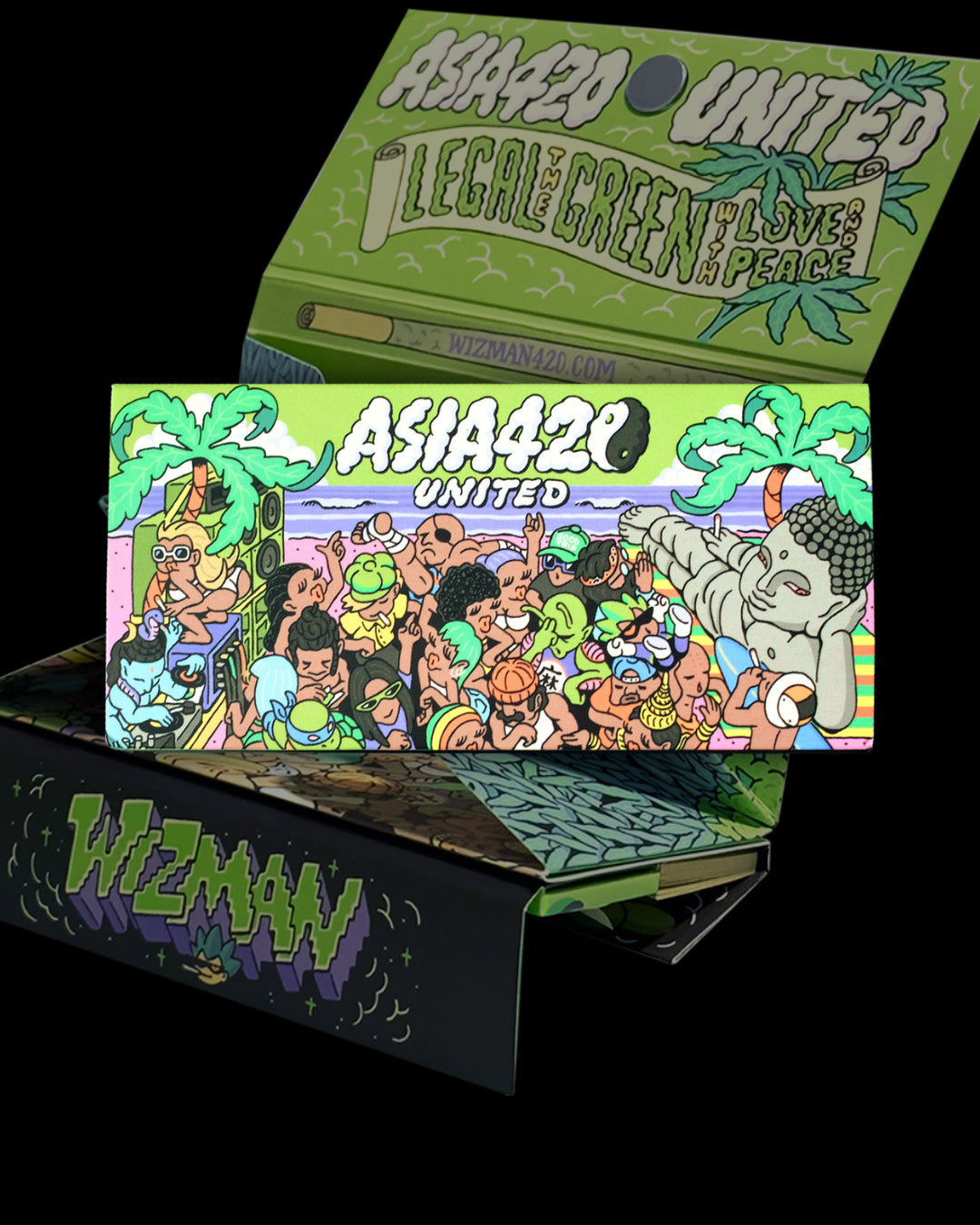Asia420 Rolling Paper V1