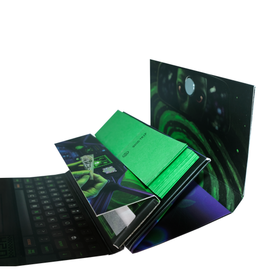 UFO Green Filter Tips