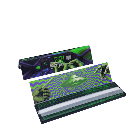 UFO King Size Paper 107mm