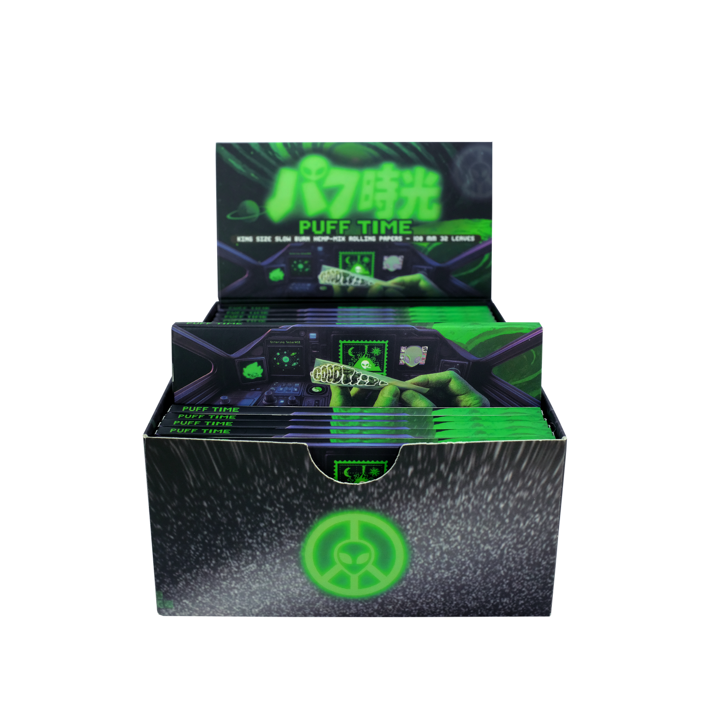 UFO King Size Paper 107mm