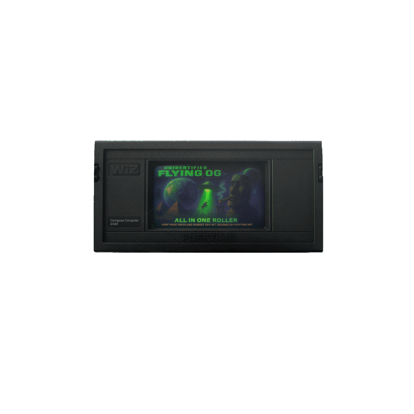 Puff Time All-in-One Rolling Paper Kit