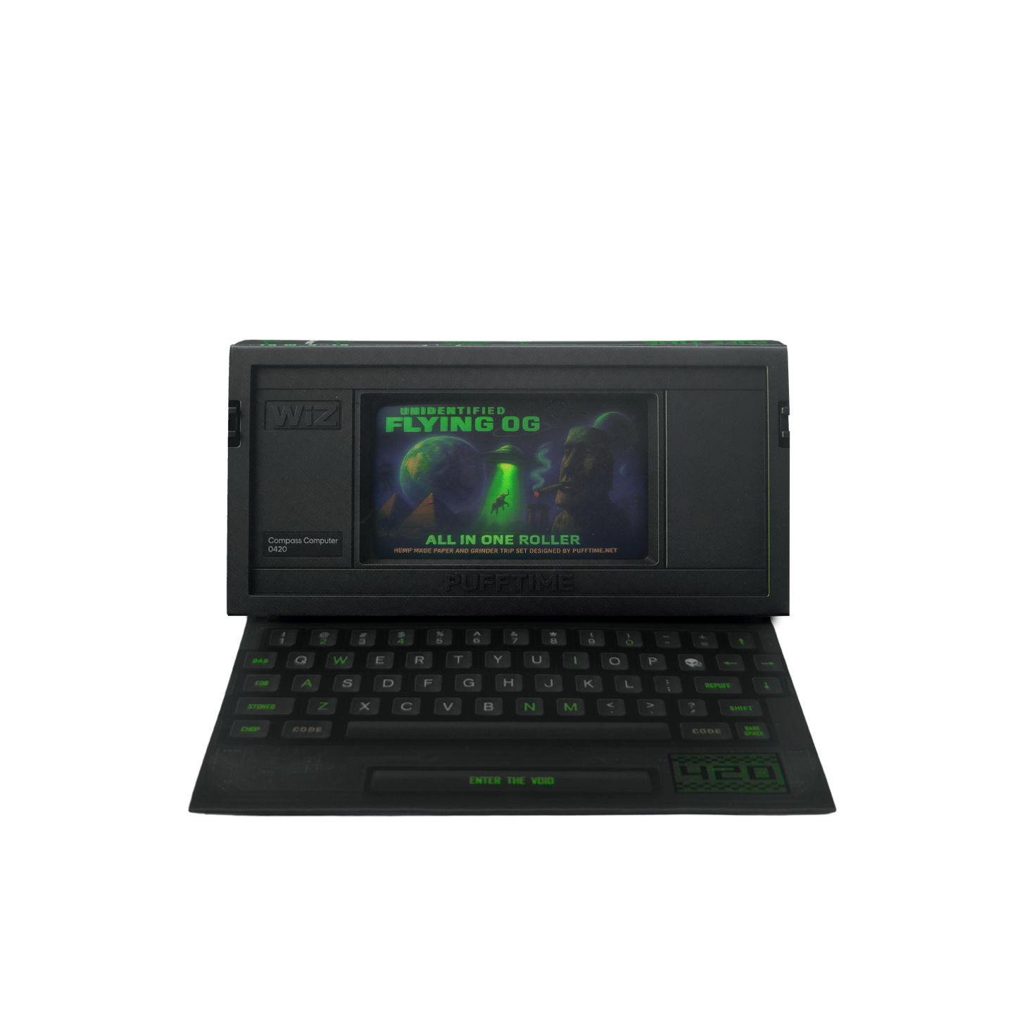 Puff Time All-in-One Rolling Paper Kit