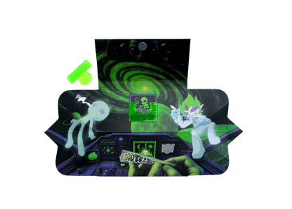 Puff Time All-in-One Rolling Paper Kit