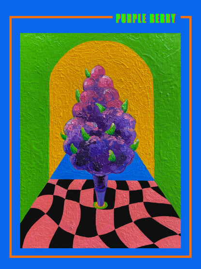 Purple Berry