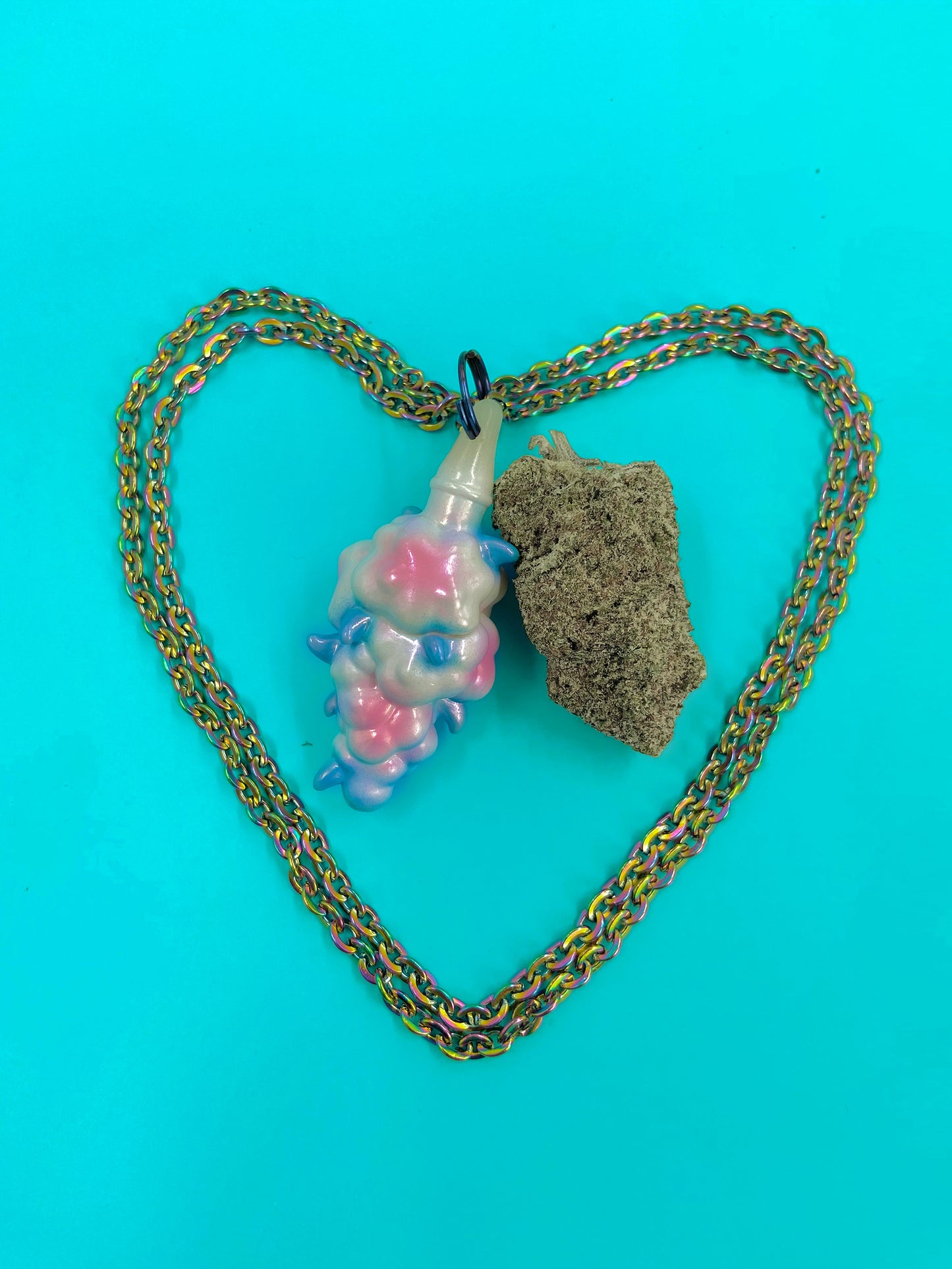 「Wedding Cake」燒仙草 sofubi bud