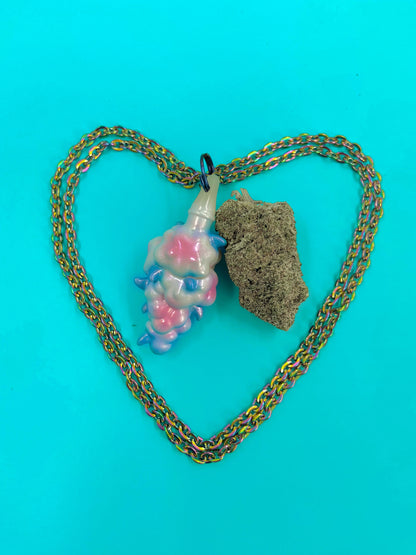 「Wedding Cake」燒仙草 sofubi bud