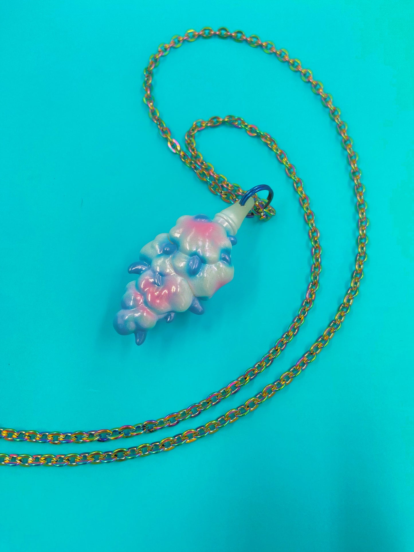 「Wedding Cake」燒仙草 sofubi bud