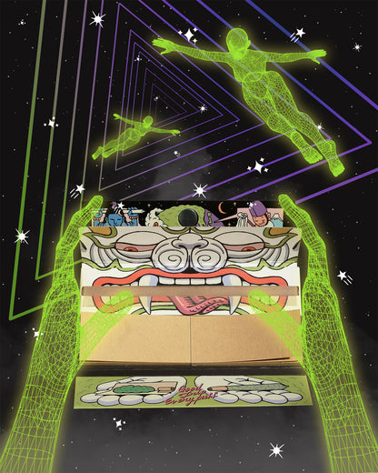 MYTH OF AISA420 Rolling Paper V2