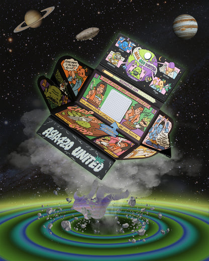 MYTH OF AISA420 Rolling Paper V2
