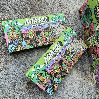 Asia420 Rolling Paper V1