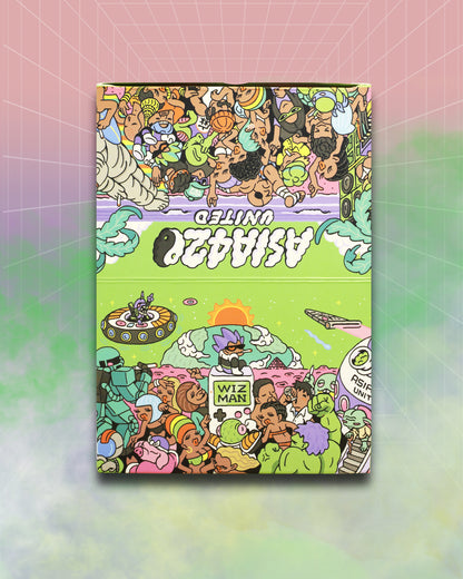 Asia420 Rolling Paper V1
