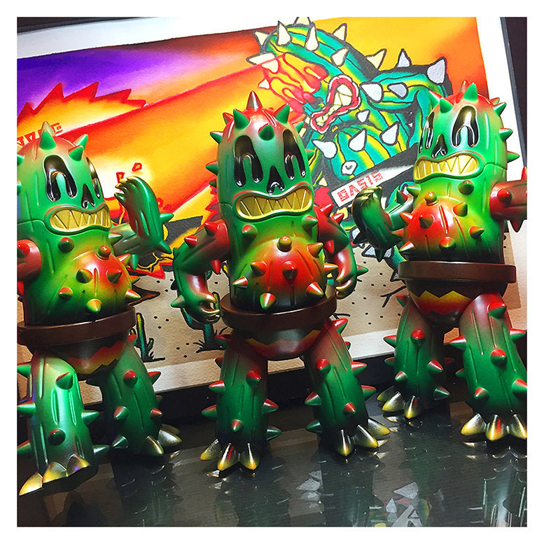 DESIGNER TOYS - OASIS