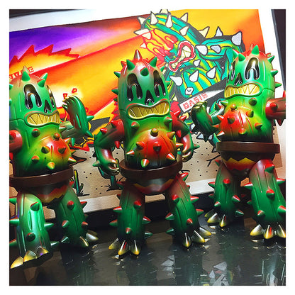 DESIGNER TOYS - OASIS