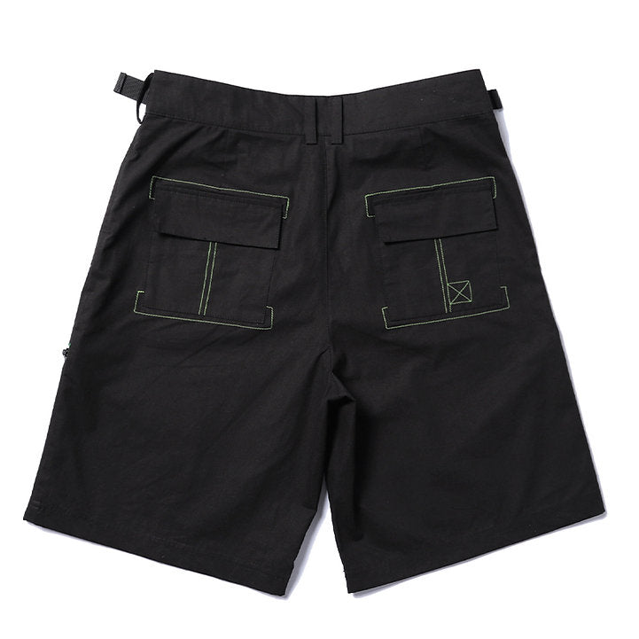 CHEMICAL KILLS SHORT CARGO PANT