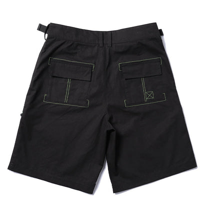 CHEMICAL KILLS SHORT CARGO PANT