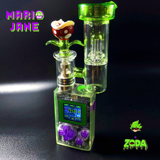 MARIO JANE