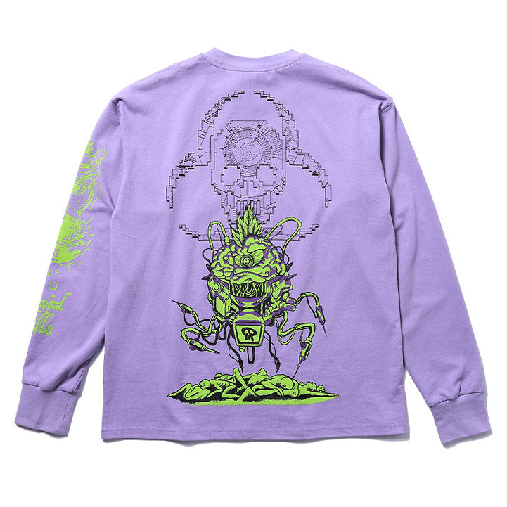 CHEMICAL KILLS TIPSYMARE SPORTS SWEATER