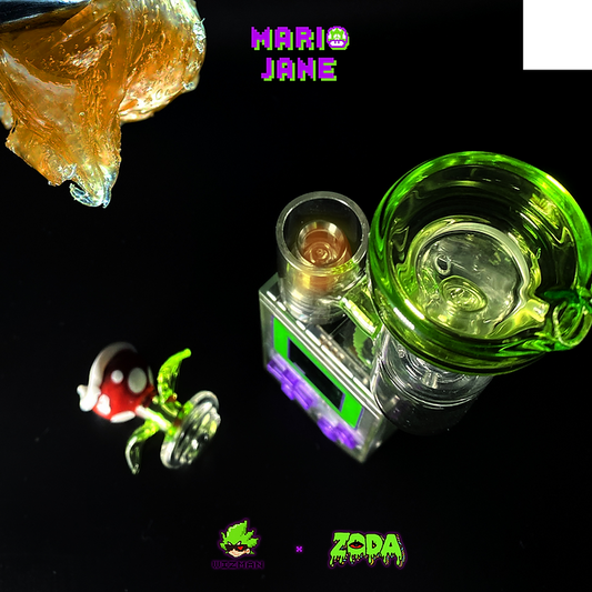 MARIO JANE