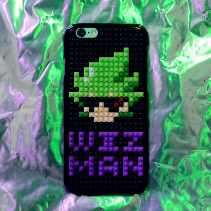 8-BIT STONER MOBILE PHONE CASE