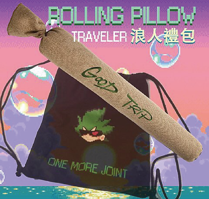 GOOD TRIP PILLOW