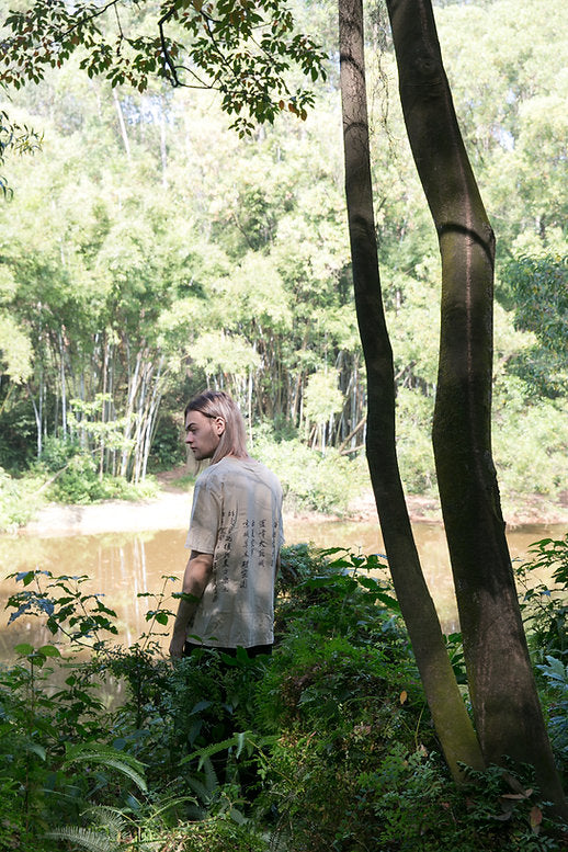 『ORIENTAL STONER』TEE