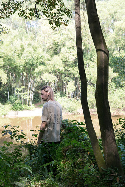 『ORIENTAL STONER』TEE