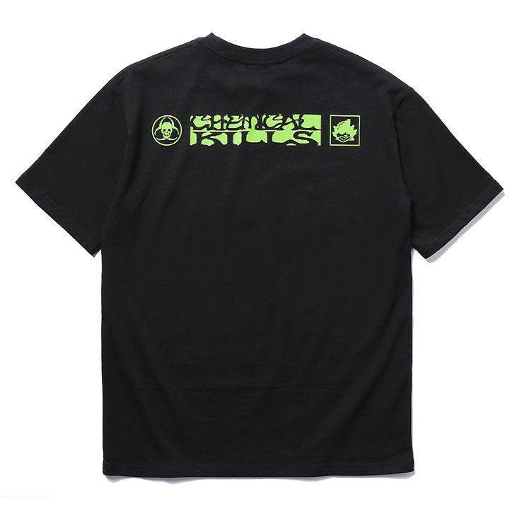 MULTI-VERSE 3D PRINT T-SHIRT