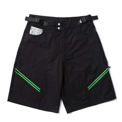 CHEMICAL KILLS SHORT CARGO PANT