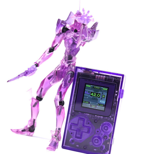 PURPLE HAZE
