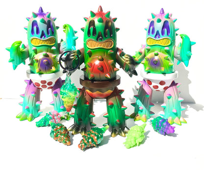 DESIGNER TOYS - OASIS