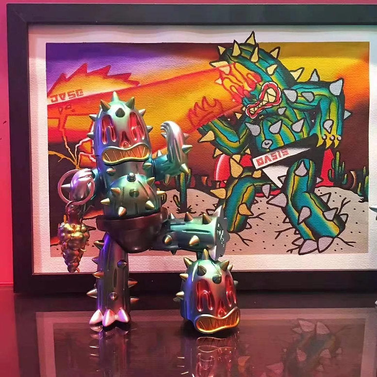 DESIGNER TOYS - OASIS