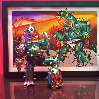 DESIGNER TOYS - OASIS