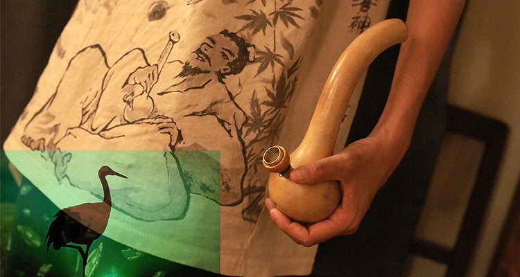 『ORIENTAL STONER』TEE