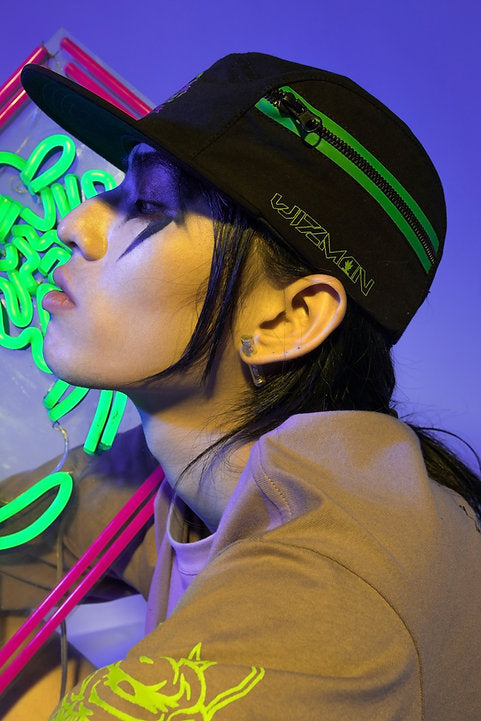 CHEMICALL KILLS BASBALL CAP