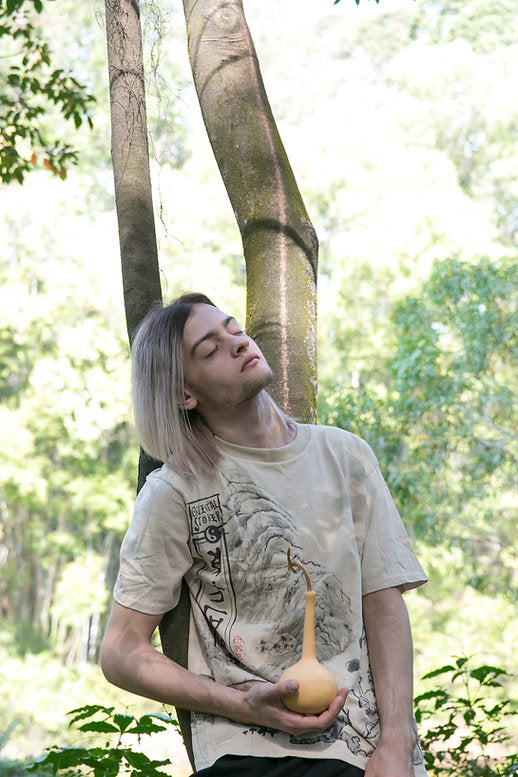 『ORIENTAL STONER』TEE