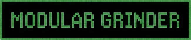 Grinder wordmark