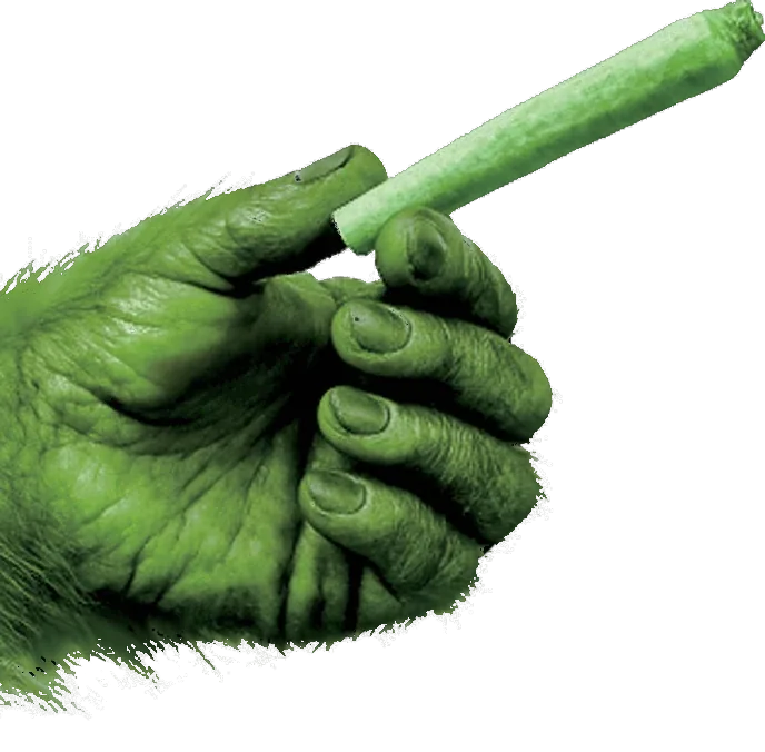 Alien hand